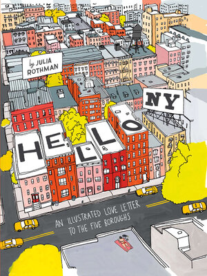 cover image of Hello, New York